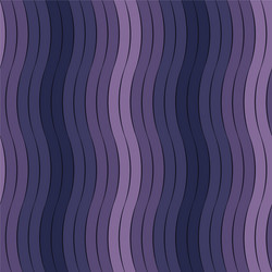 seamless repeating pattern wavy lines vector image