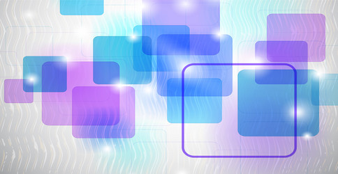 abstract festive gradient background with dynamic vector image