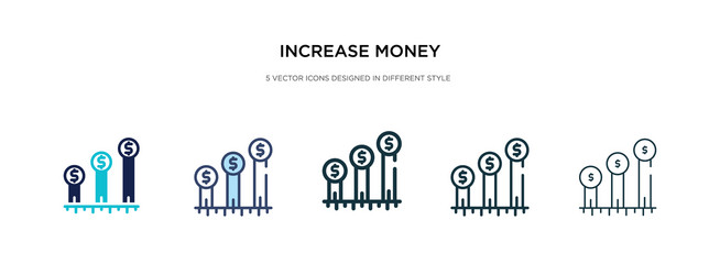 Money Increase Vector Images (over 61,000)