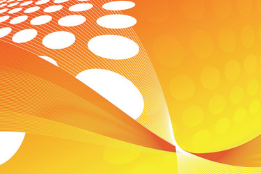Dynamic Circuit Pattern vector image