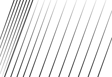 diagonal slant skew and oblique lines pattern vector image