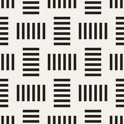 seamless pattern modern texture repeating vector image
