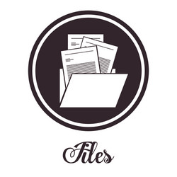 files design vector image