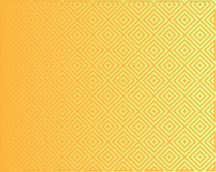 light yellow with pattern box background vector image