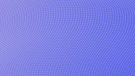 halftone gradient background with dots vector image