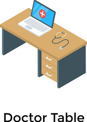 Doctor Table Vector Images (over 4,700)