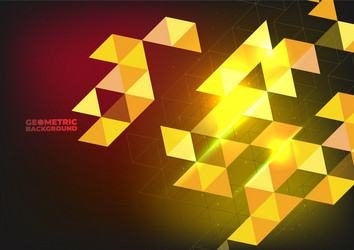 technology background color for web and design vector image