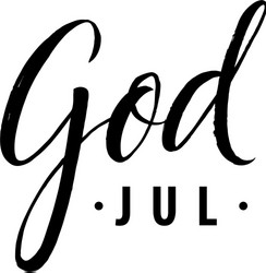 God Jul Vector Images (22)