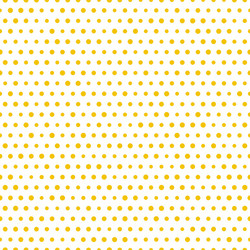 simple seamless gold polka dot background vector