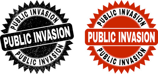 Public Invasion Vector Images (66)