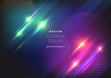 technology background color for web and design vector