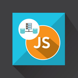 js language data base storage vector