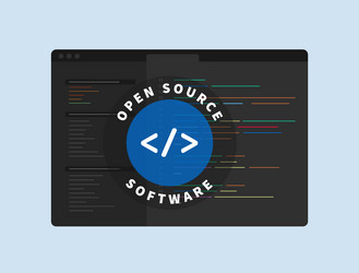 Open source software - oss with user vector