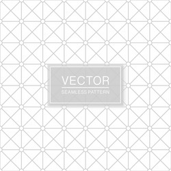 simple seamless linear pattern - minimalistic vector image