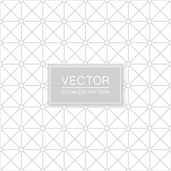 Simple seamless linear pattern - minimalistic vector