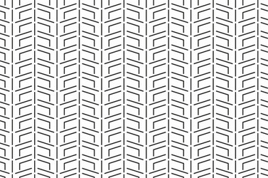 geometric seamless pattern with linear vector image
