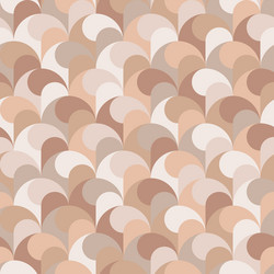 abstract seamless pattern color background vector image