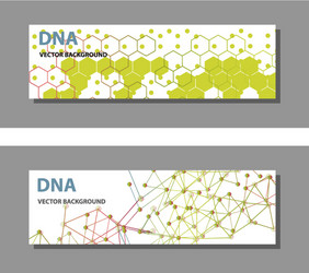 set of 9 templates for presentation slides vector image