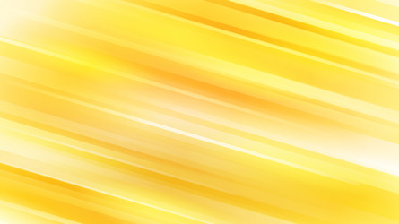 Abstract yellow diagonal lines background Vector Image