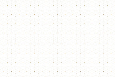 geometric abstract pattern with connected line vector image