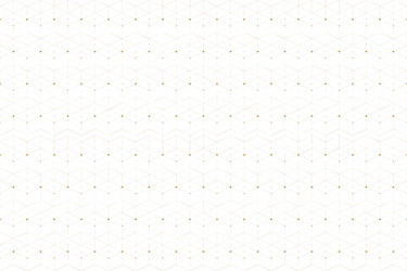 geometric abstract pattern with connected line vector