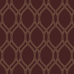 damask orient pattern vector