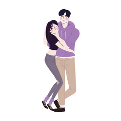 Cartoon Korean Couple Vector Images (over 320) Cartoon Korean Couple Vector Images (over 320)