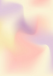 Y2K Gradient Mesh Background vector image