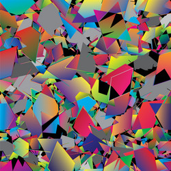 abstract seamless background random structure vector image