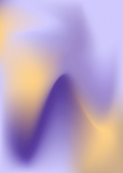 soft gradient abstract mesh background vector image