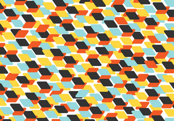 geometric pattern abstract background vector image