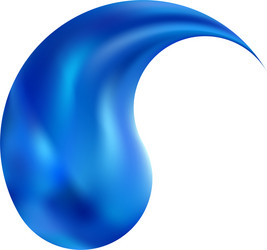 chromatic background in form a shape vector image