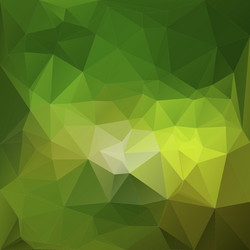 triangle abstract background for your design vector image