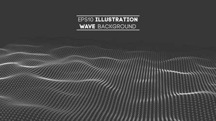 Data Network Abstract vector image