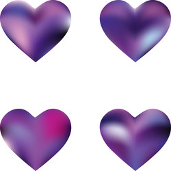 modern background in form a shape vector image