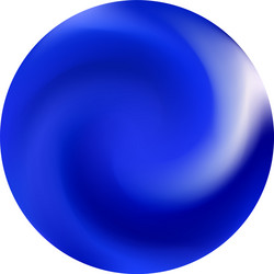 chromatic background in form a shape vector image