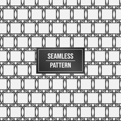 geometric pattern background modern abstract vector image