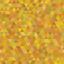 Geometric Triangle Pattern Background vector image