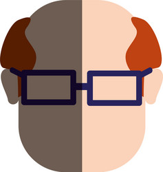 Businessman Avatar Icon Vector Glasses Male Profile Image Set Stock Vector  by ©moh.sulhanbadri@gmail.com 364736202