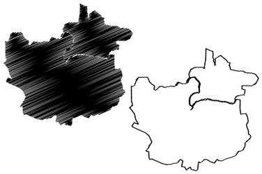 Pune City Map Vector Images (35)