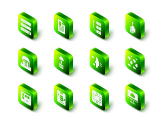 set file document server data export stream vector image