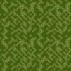 seamless pattern in the style vector image