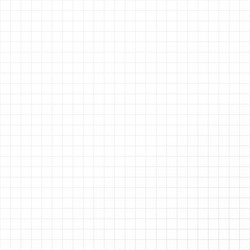 white grid paper background empty chekered sheet vector image