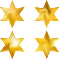 blurred background in form a shape vector image