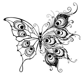 Feather Peacock Tattoo Vector Images (over 850) Feather Peacock Tattoo Vector Images (over 850)