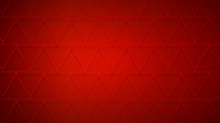 abstract background of intersecting triangles vector image