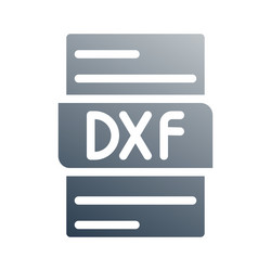 dxf file format document gradient can be used vector image
