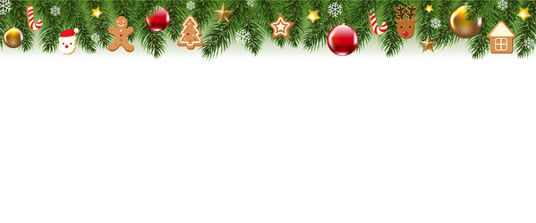 Frame Natal PNG Image, Natal Frame Christmas Art Vector Png