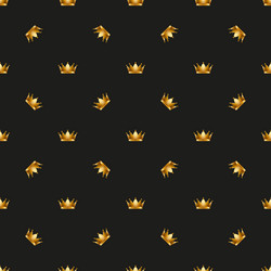 universal seamless patterns tiling royal vector image