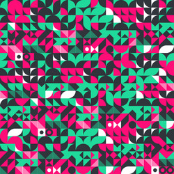 minimalist background seamless pattern with simple vector image